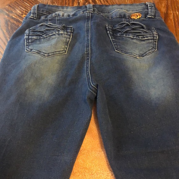 Benava jean capris p1741 - Picture 9 of 9